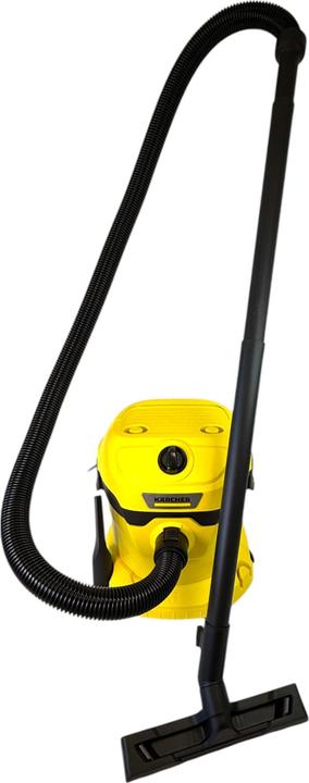 Actual product image Kärcher WD 2 Plus V-12/4/18/C (Wet dry vacuum cleaner)