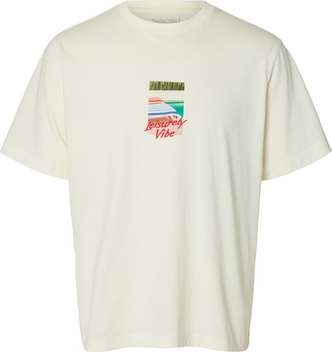 Produktbild Selected Regular Fit T-Shirt (L)