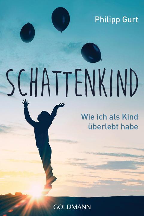 Produktbild Schattenkind (Deutsch, Philipp Gurt, 2018)
