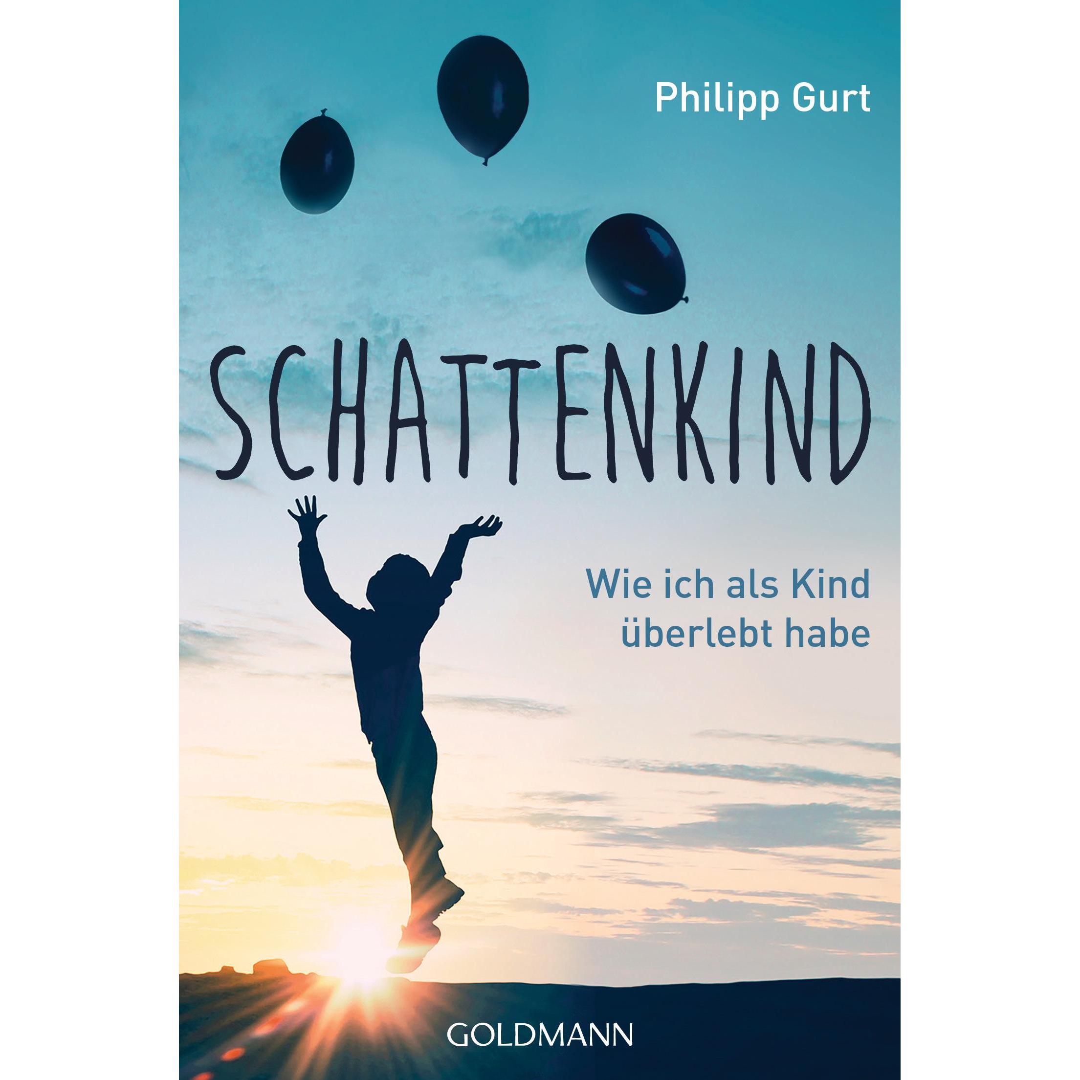 Schattenkind, Sachbücher von Philipp Gurt