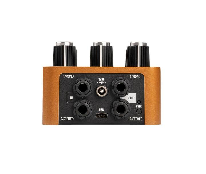 Actual product image Audio UAFX Woodrow '55 Instrument Amplifier - Guitar effect (Guitar)