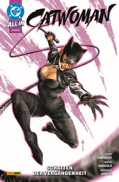 Image du produit Panini Catwoman (Allemand, Marianna Ignazzi, Fabiana Mascolo, Torunn Grønbekk, 2025)