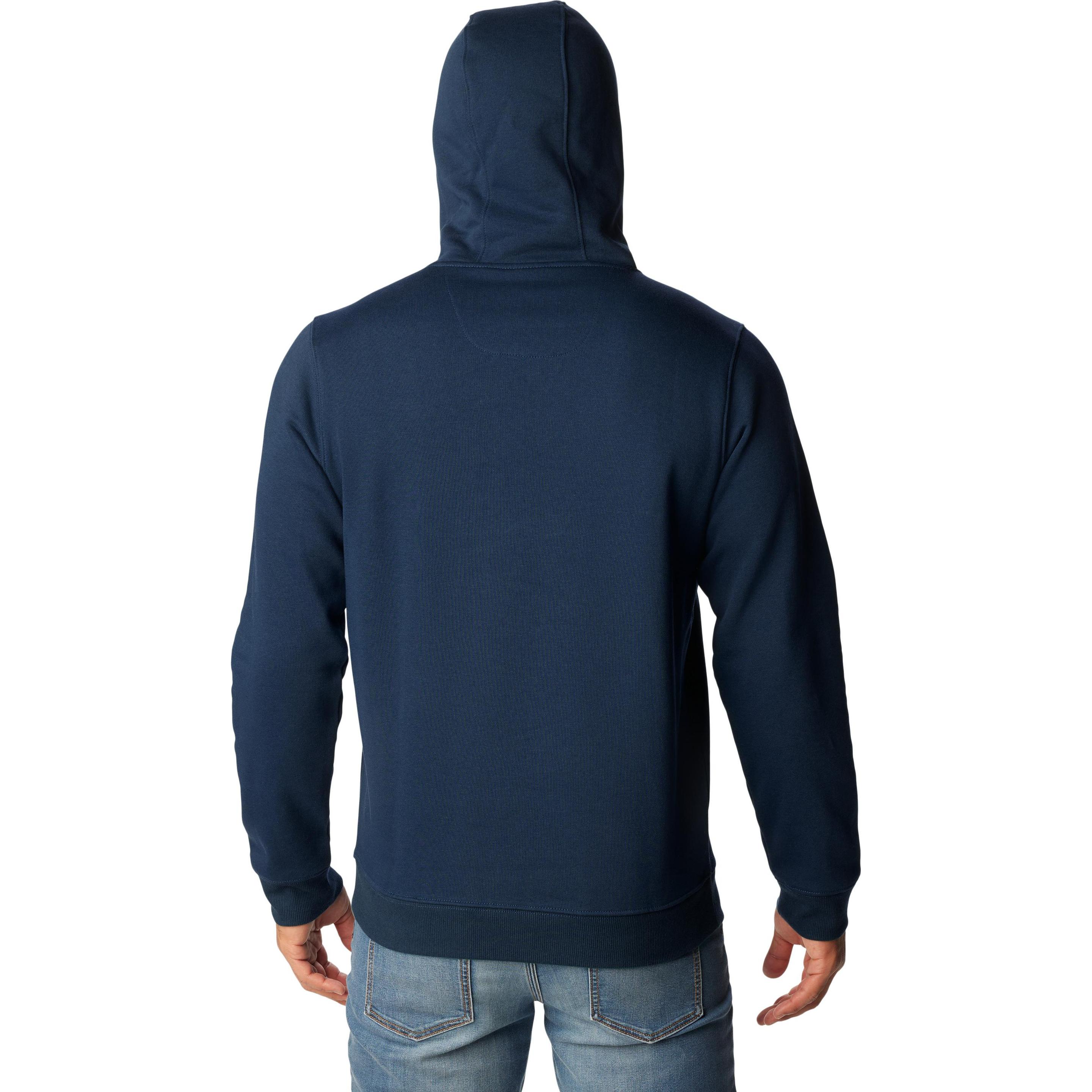 Thumbnail - Columbia, Herren, Pullover, CSC Basic Logo II Hoodie, Blau, (XL)