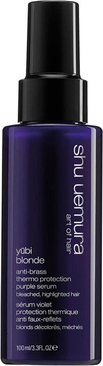 Shu Uemura Yubi Blonde Neutralizing Serum (100 ml)