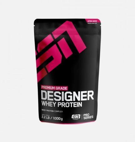 Produktbild ESN Designer Whey Protein (Schokolade, 1 Stk., 1000 g)