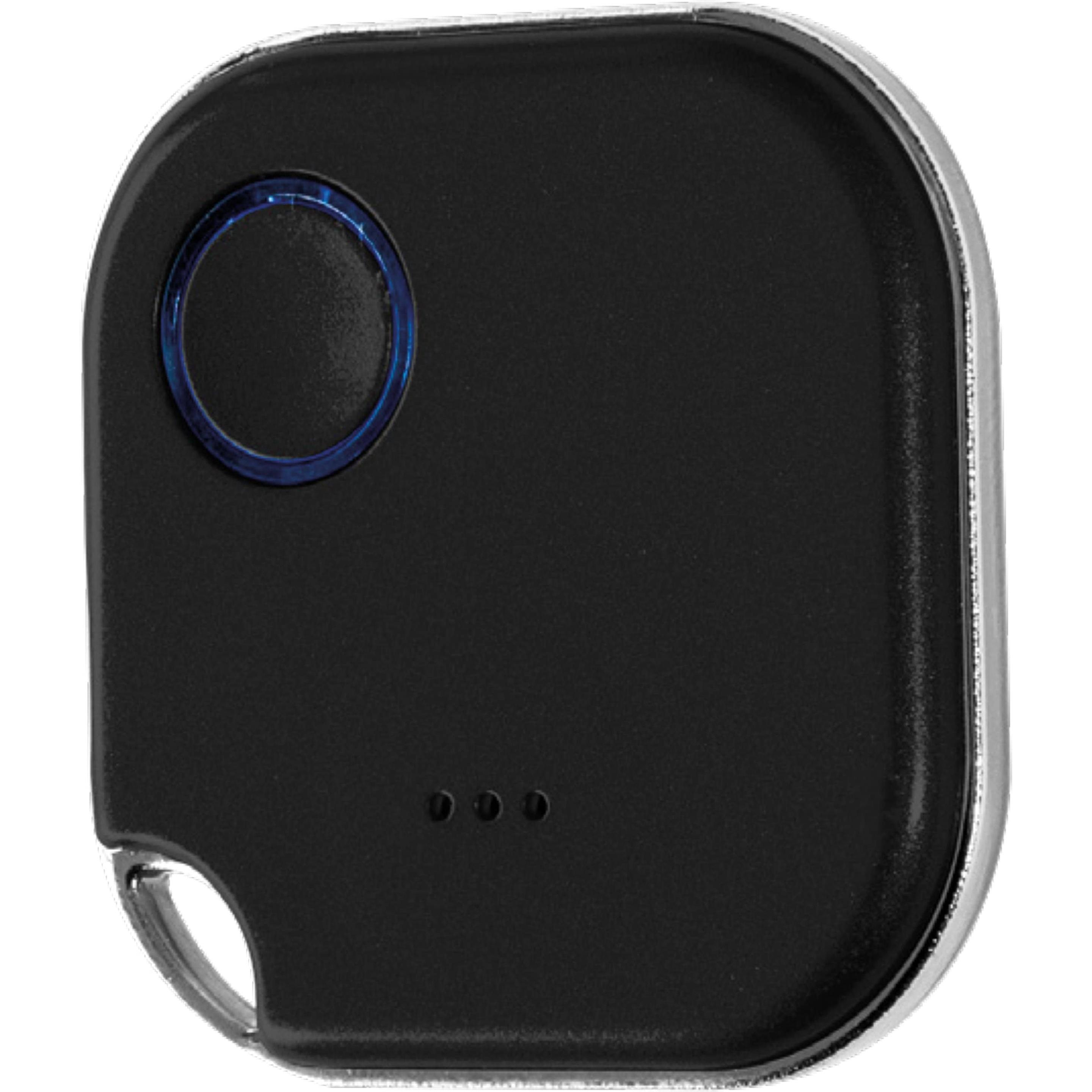 Shelly Blu Button1, Taster + Schalter, Schwarz