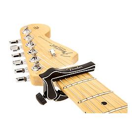 Fender Dragon Capo Zwart, Gitaar Accessoires, Zwart