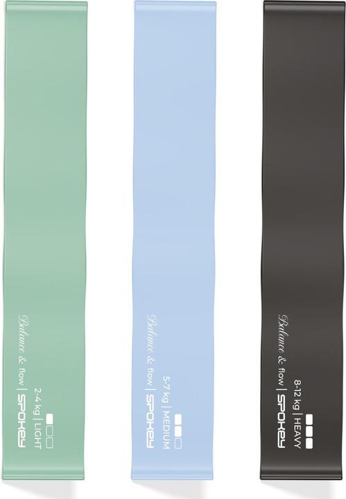 Productafbeelding Spokey Flex Set (0.50 m, Gemakkelijk, Medium, Sterk)