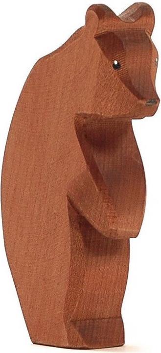 Actual product image Ostheimer bear big standing head deep