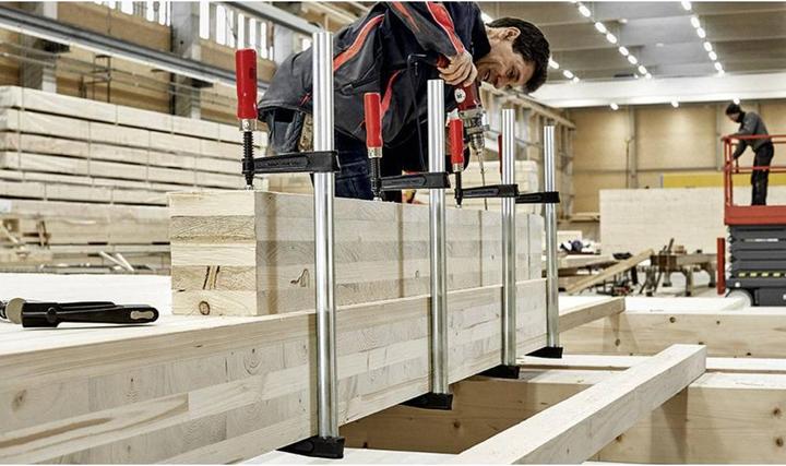 Produktbild Bessey Temperguss-Schraubknecht TKPN (1250 mm)