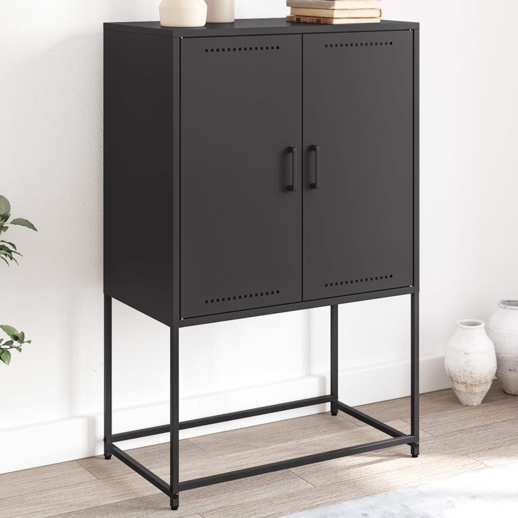 VidaXL, Kommode + Sideboard, Highboard (38.5 x 38.5 x 107 cm)