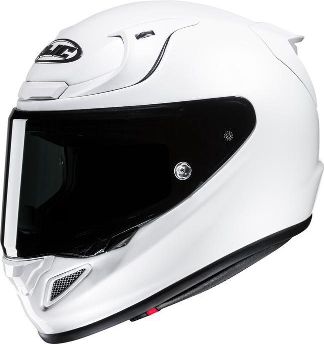 HJC Rpha12 Helm in Perlweiss