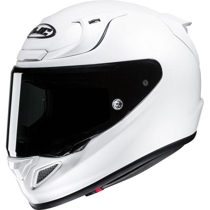 HJC, Casco da moto, Rpha12 Helm in Perlweiss (S)