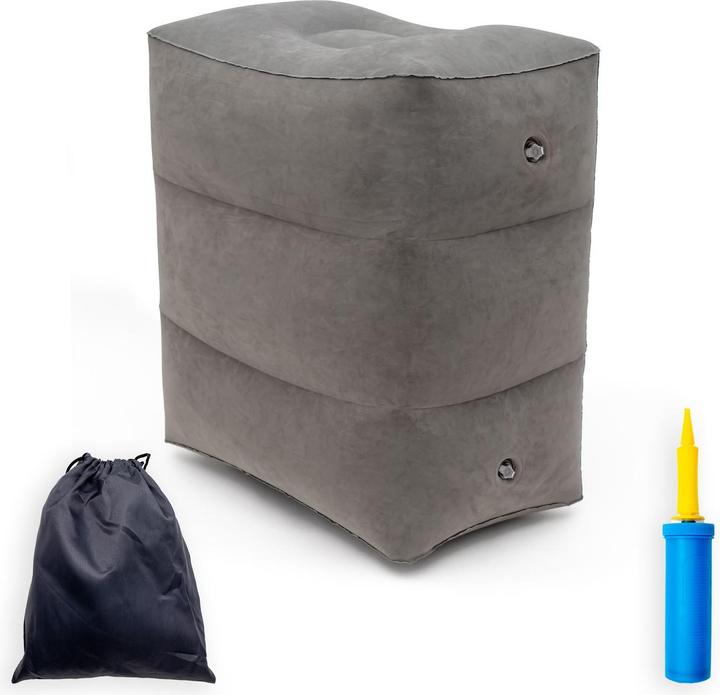 Intirilife Fussstütze (46 x 28 x 47.5 cm)