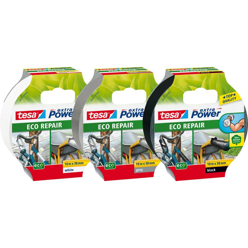 Thumbnail - tesa, Klebeband, EXTRA POWER Gewebeband ecoLogo (38 mm)