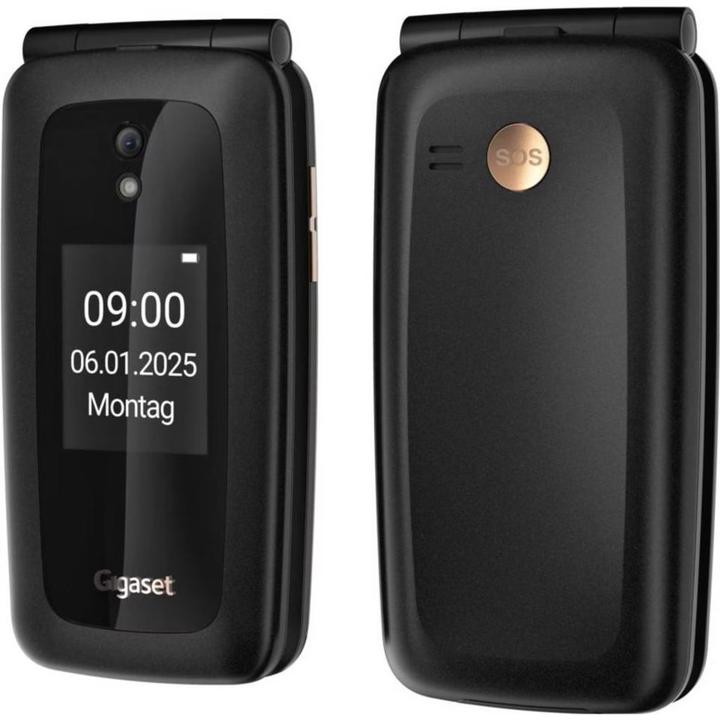 Immagine prodotto Gigaset GL795 (2.80", 2 Mpx)