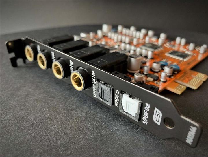 Immagine prodotto ESI Audiotechnik Maya44 eX (PCIe)