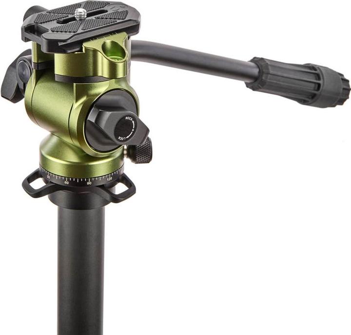 Produktbild 3 Legged Thing AirHed Vision Multi use Head Moss Green (Videokopf)