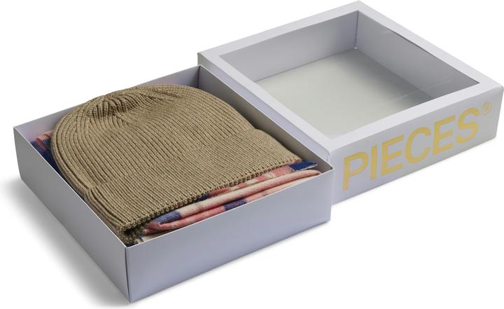 Image du produit Pieces Pcnajanna Scarf/Hood Xmas Box Bc