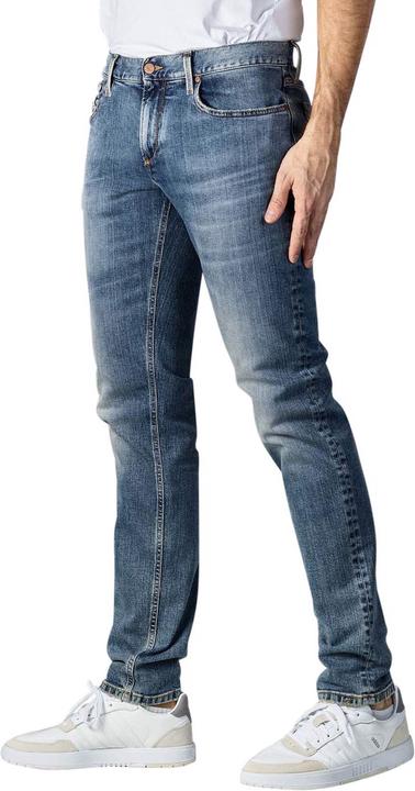 Immagine prodotto Alberto Slipe Jeans Tapered Fit Vintage blu scuro (W32/L34)