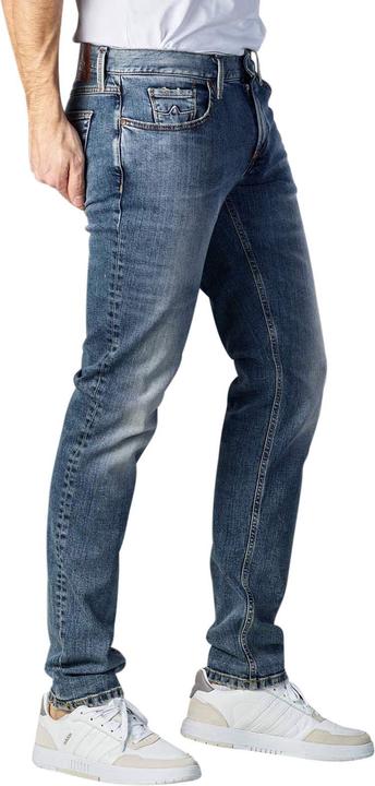 Immagine prodotto Alberto Slipe Jeans Tapered Fit Vintage blu scuro (W32/L34)