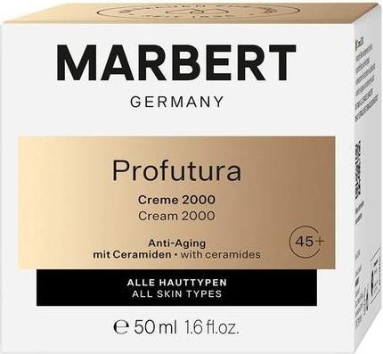 Produktbild Marbert Cream 2000 (re) (50 ml, 24h Creme)