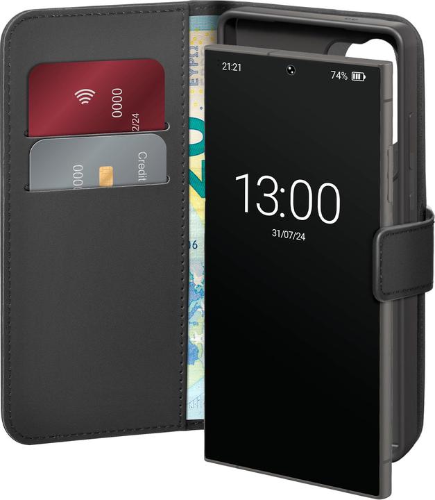 Immagine prodotto Puro Copertina del libro (Samsung Galaxy S25 Ultra)