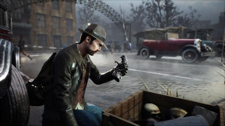 Actual product image Bigben The Sinking City (bb1) (PS4)