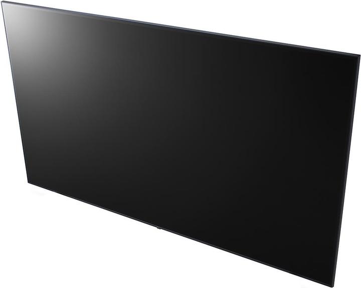 Actual product image LG Signage UL3J Series, 86inch 330cd/m2, 16/7, webOS, Speaker, wifi, HDMI (3840 x 2160 Pixels, 86")
