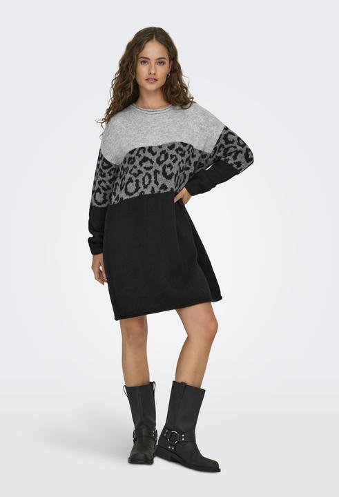 Image du produit Only ONLJADE Robe midi Robe en maille (L)