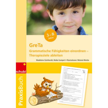 Praxisbuch GreTa, Fachbücher
