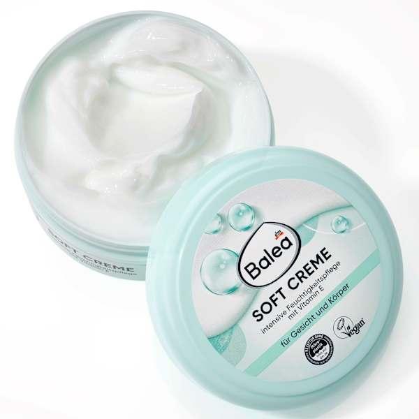 Produktbild dm Balea Soft Creme (Körpercreme, 250 ml)