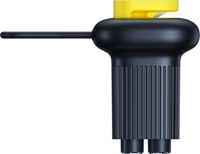 Immagine prodotto Baseus Car Safety Hammer Black GoTrip DT1 Double-Headed