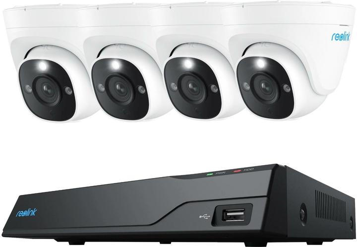 Image du produit Reolink NVS8-8MD4 (3840 x 2160 pixels)