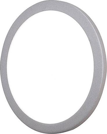 Immagine prodotto Orion DL 762925 plafoniera LED titanio 3000K 30W (1875 lm)