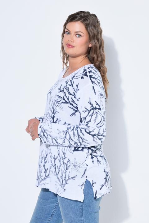 Actual product image Laurasøn Druckpullover, Langarm (52)