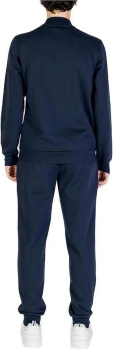 Actual product image Emporio Armani Iconic Terry Loungewear Tracksuit (S)