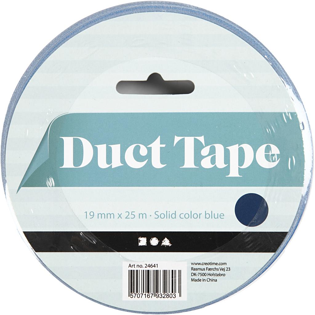 Creativ Company, Nastro adesivo, Duct Tape (19 mm)