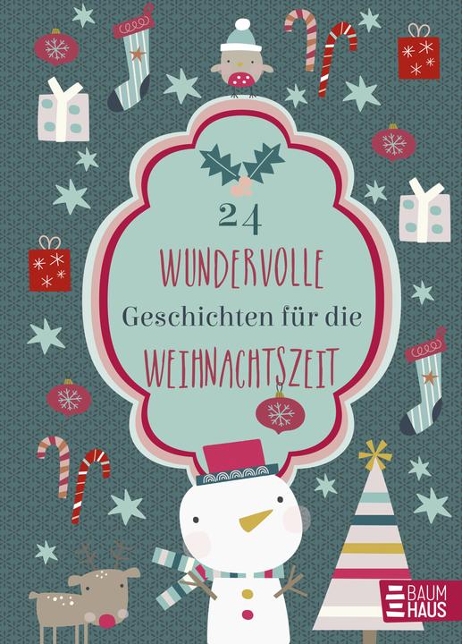 24 wonderful stories for the festive season