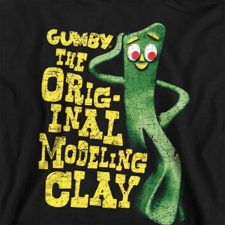 Produktbild Gumby So Punny Sweatshirt (S)