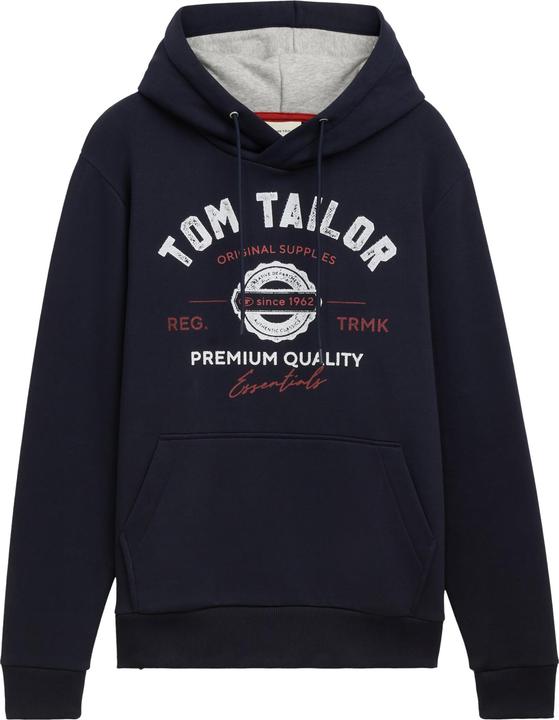 Produktbild Tom Tailor Kapuzensweatshirt Hoodie (XL)
