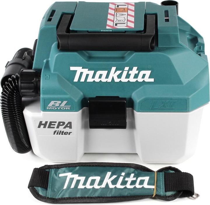 Immagine prodotto Makita DVC750LZX3 (Aspirapolvere a umido e a secco)