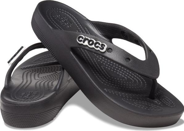 Actual product image Crocs W's Classic Platform Flip (37)