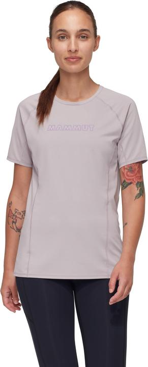 Produktbild Mammut Women's Selun Fl T-Shirt Logo (XXL)