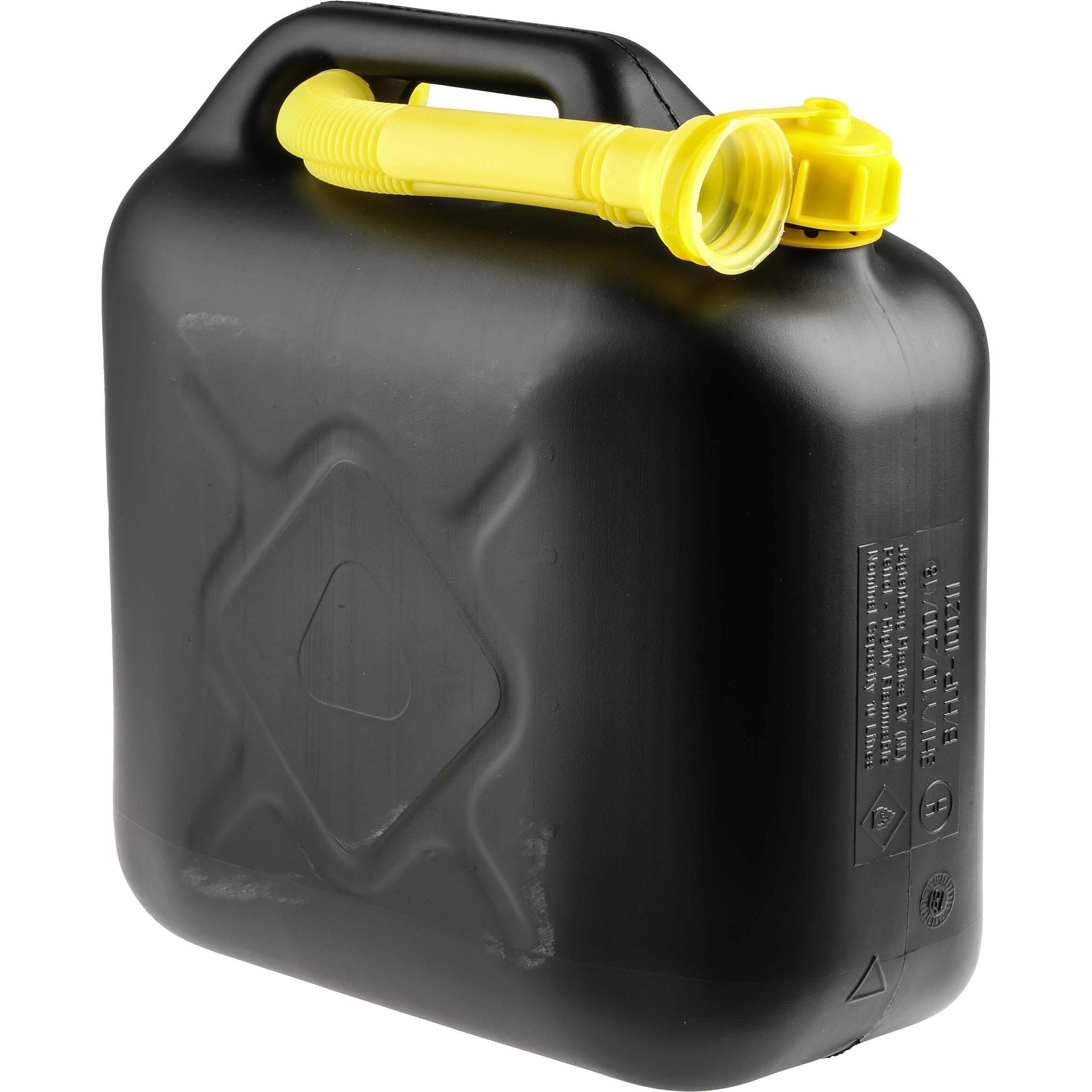 Thumbnail - Rs Pro, Garagenausstattung, Fuel Can 10ltr - Black
