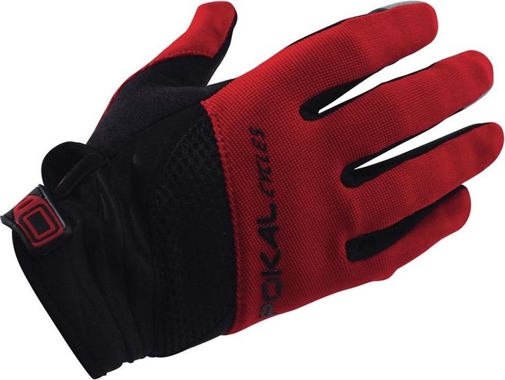 Produktbild Pokal Lange Fahrradhandschuhe vtt cycles (L)