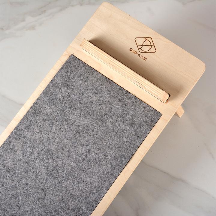 Image du produit EBI Planche à gratter d'angle (Beige)