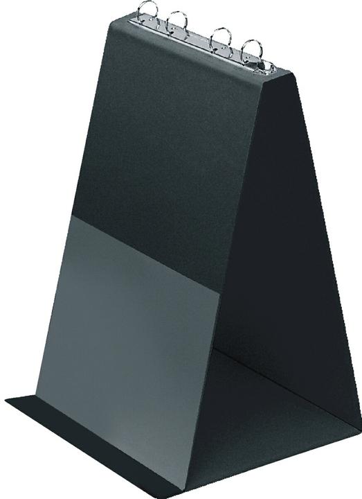 Image du produit Veloflex Tableau à feuilles mobiles Utilisation du format papier : DIN A4 portrait Conception du mécanisme (26.5 x 32 x 4 cm)