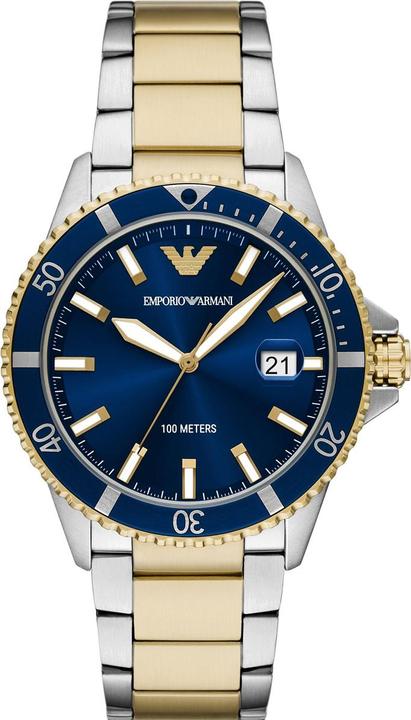 Produktbild Emporio Armani Herrenuhr (Chronograph, 42 mm)