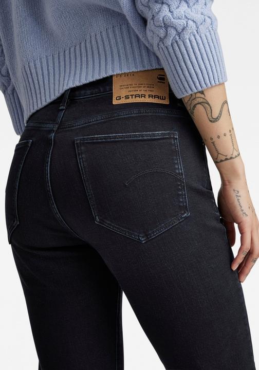 Actual product image G-Star Ace Jeans Slim Straight Fit Midnight Blue (W27/L30)